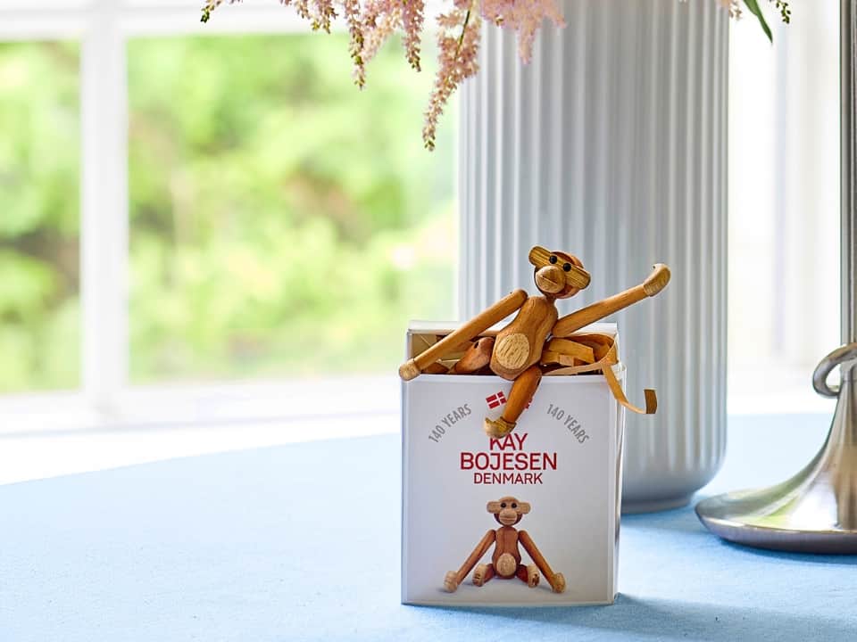Liliput Abe Limited Kay Bojesen 140 år