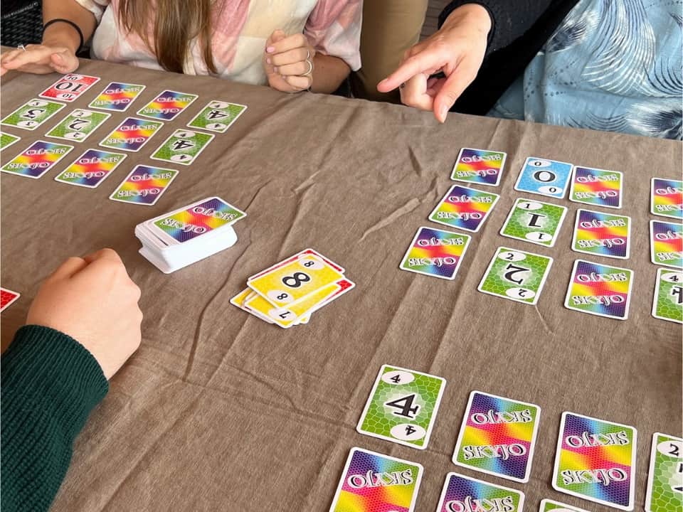 Spilbræt