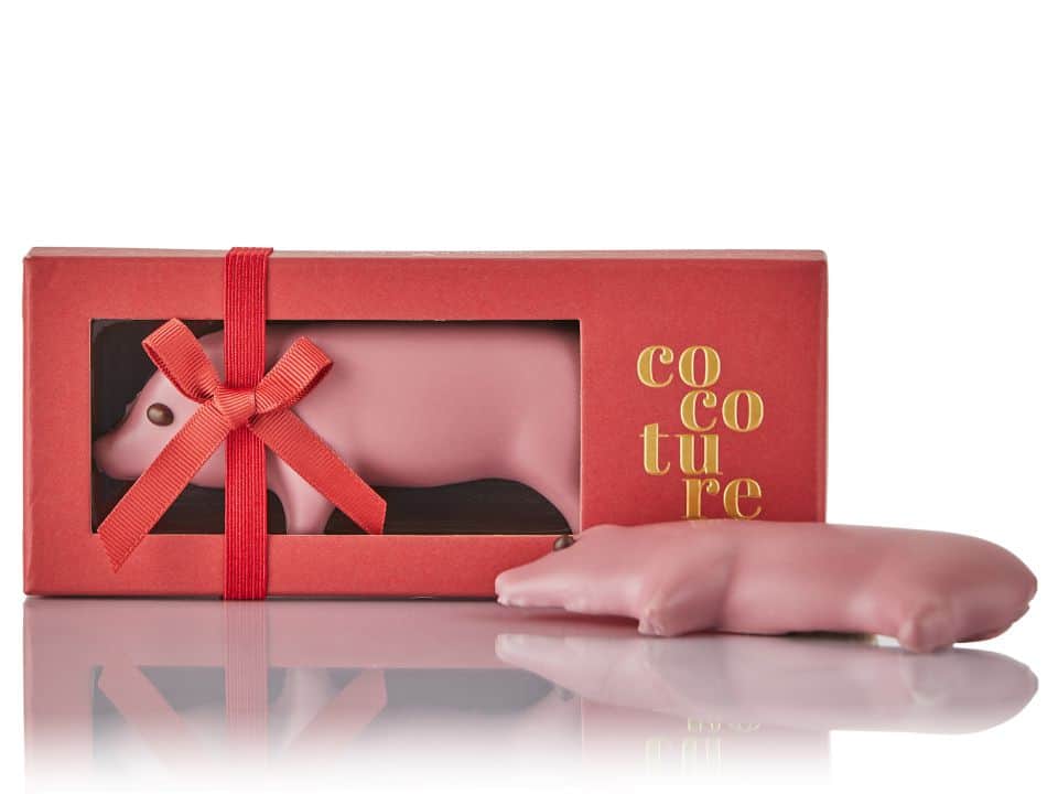 Marcipangris fra cocoture