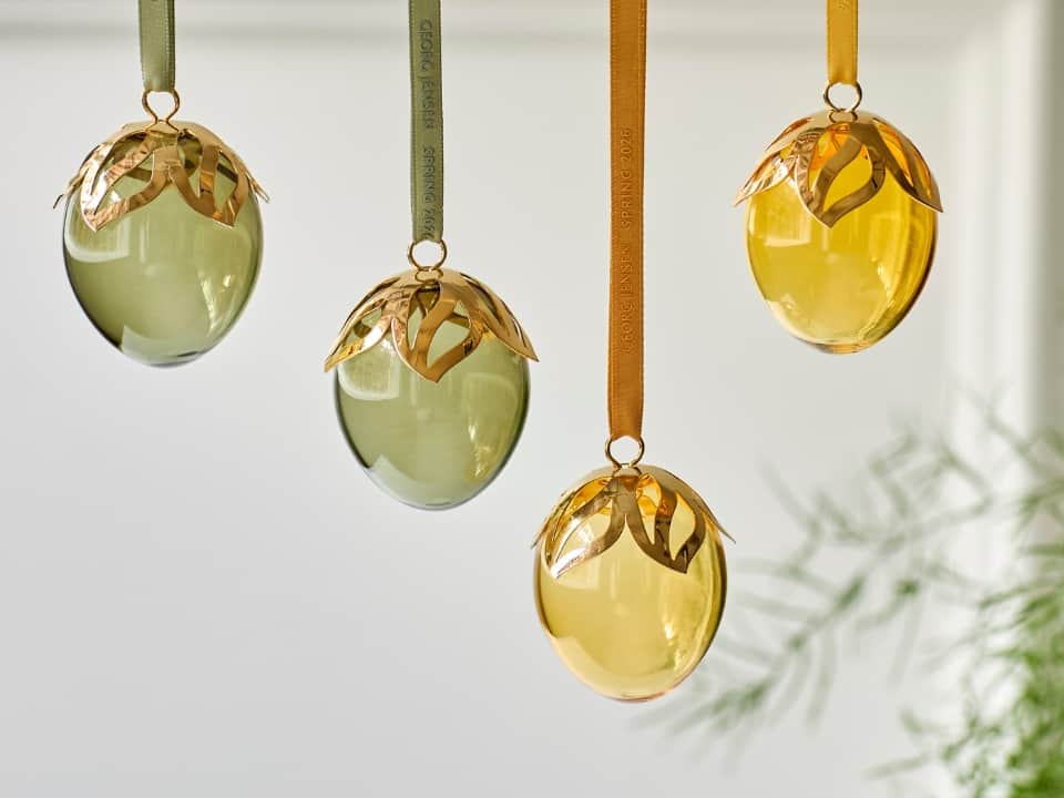 Georg Jensen nyheder 2026