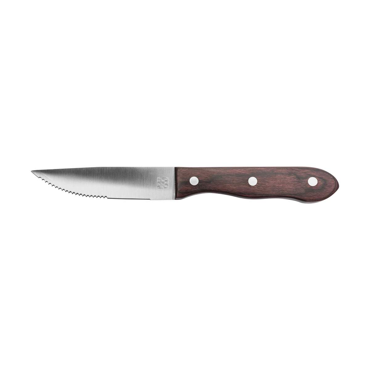 Zwilling - Steakknive - 4 dele - Rustfrit stål/træ - | Imerco