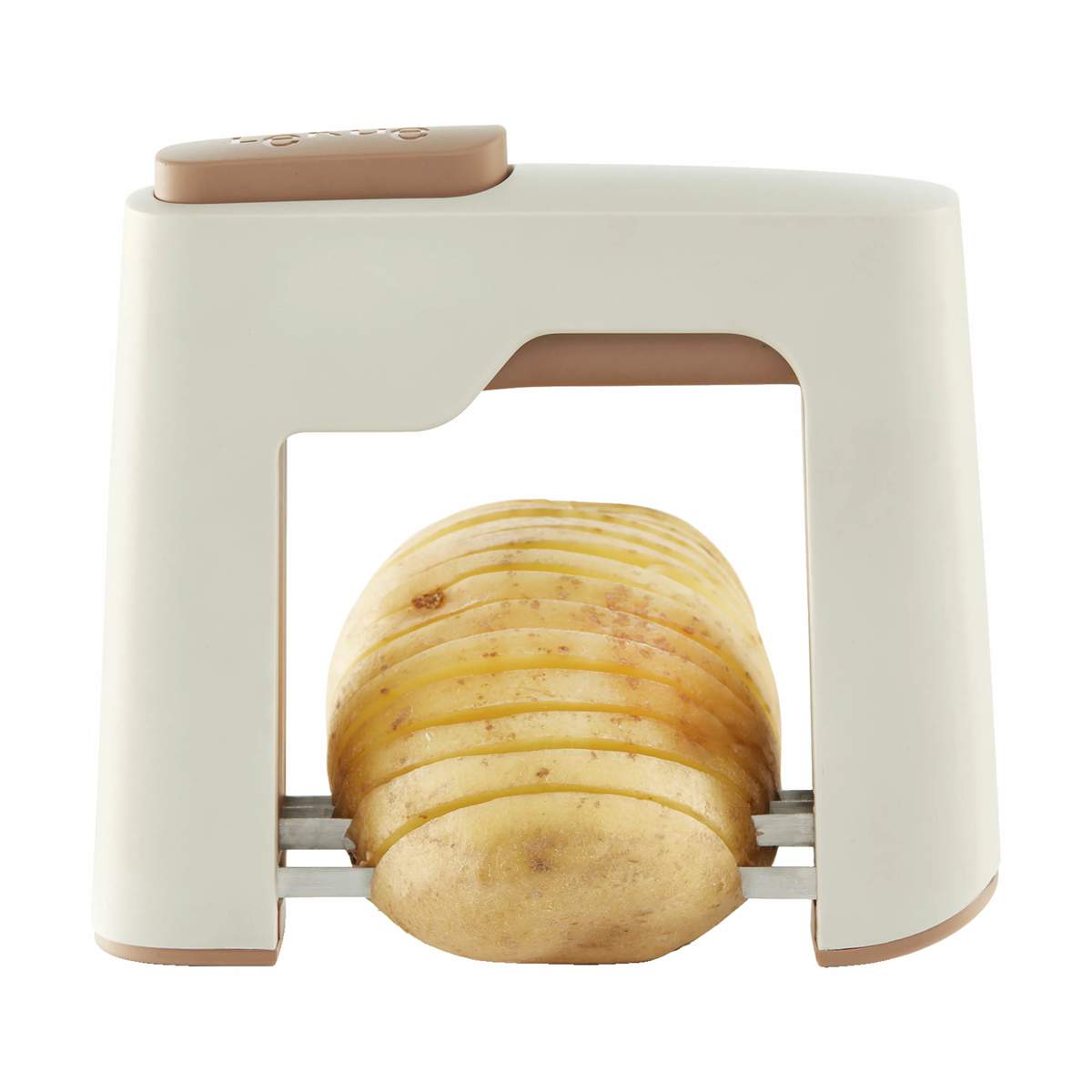 Hasselbackskærer fra Lékué H 8,7 x B 3,6 x D 13,5 cm