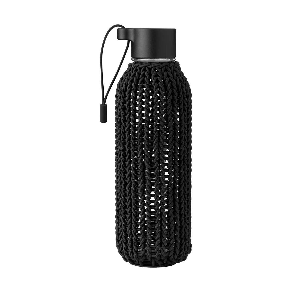 Rig-Tig - Catch-It Drikkeflaske - 0,6 liter Tritan/PP-plastik - Black |