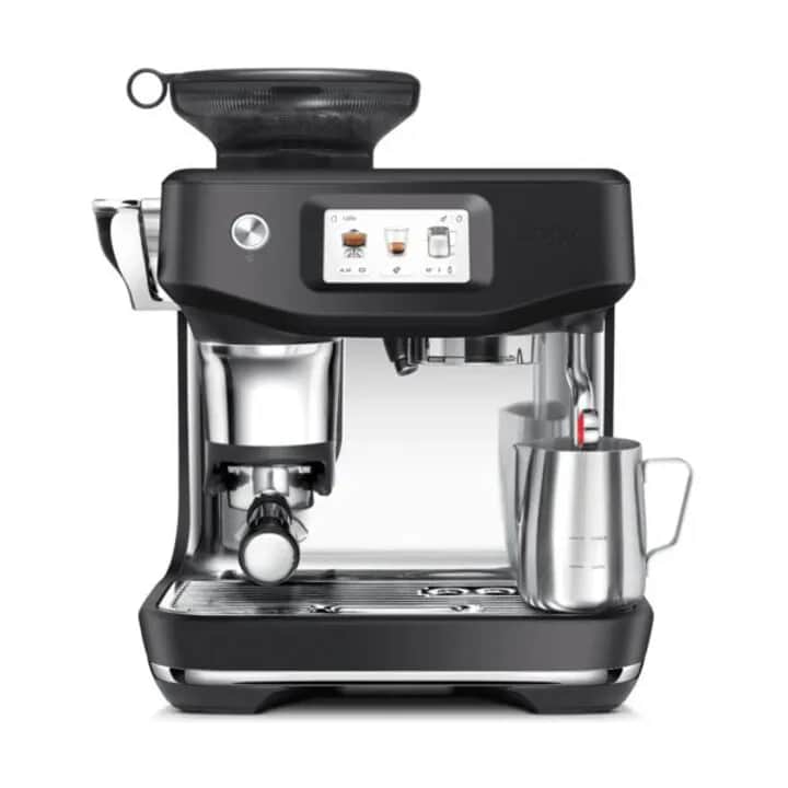 Køb Barista Touch™ Impress Espressomaskine SES 882 BTR fra Sage 2 ...