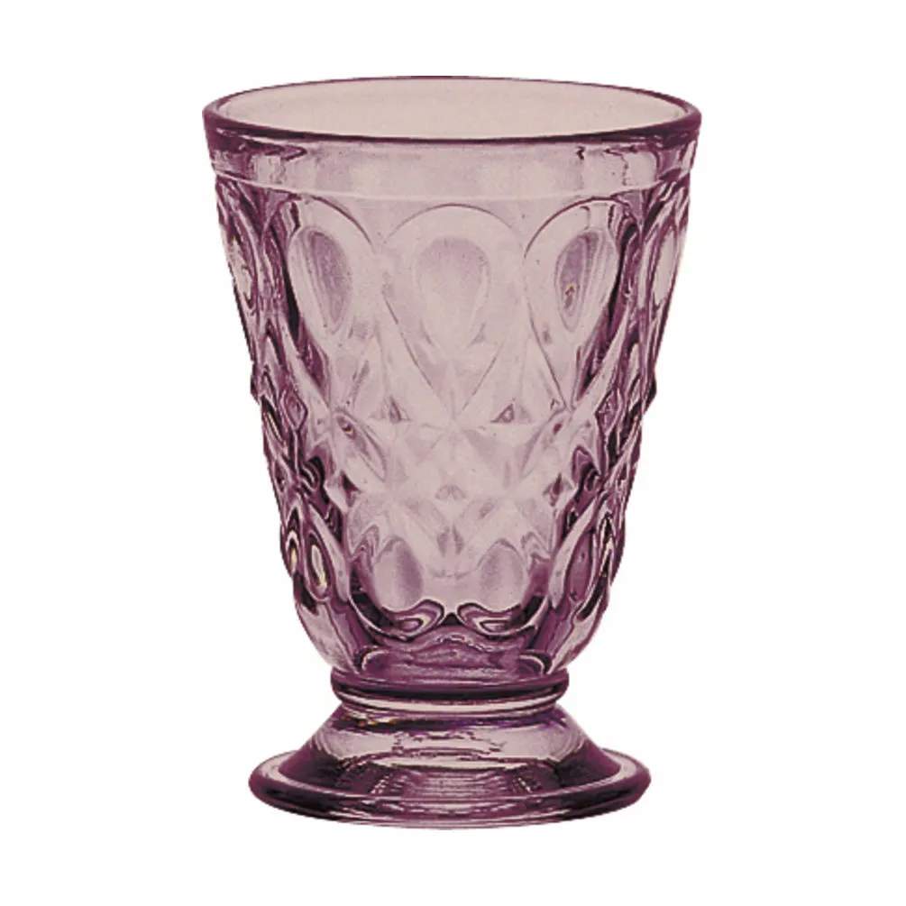 Lyonnais Vandglas, lyserød, large