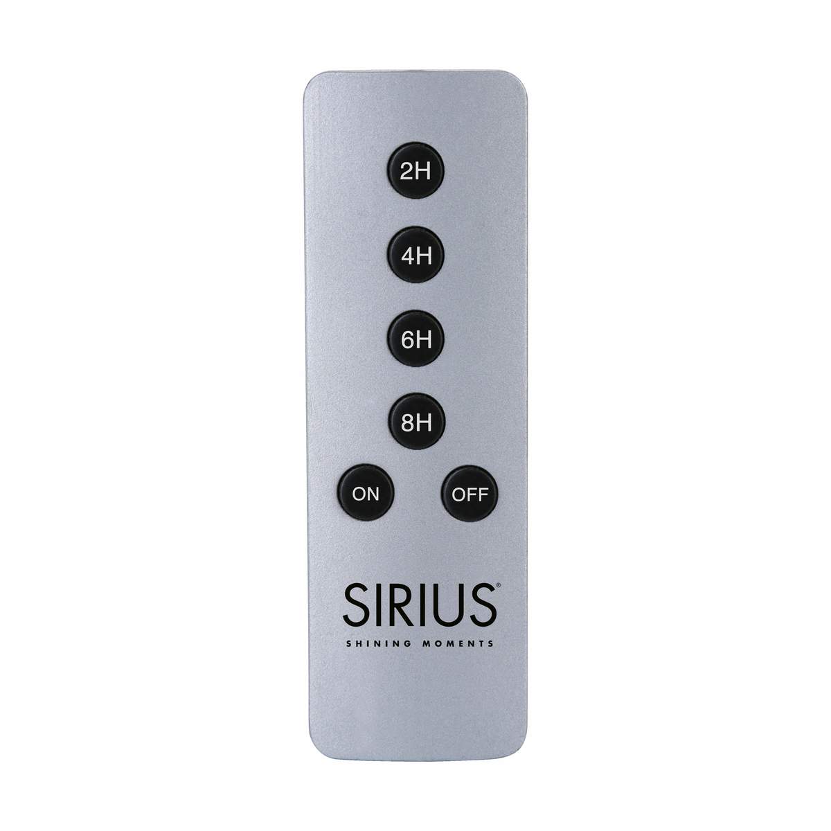 Sirius jernbetjening til LED-lys