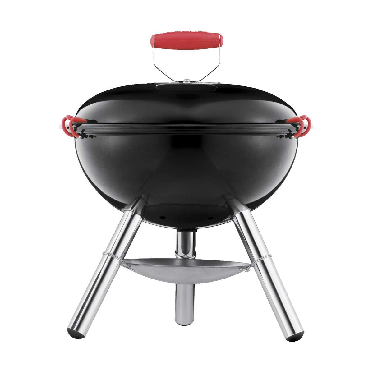 Bodum Fyrkat Picnic Grill - H 23,4 x 38 cm - Rustfrit stål - | Imerco