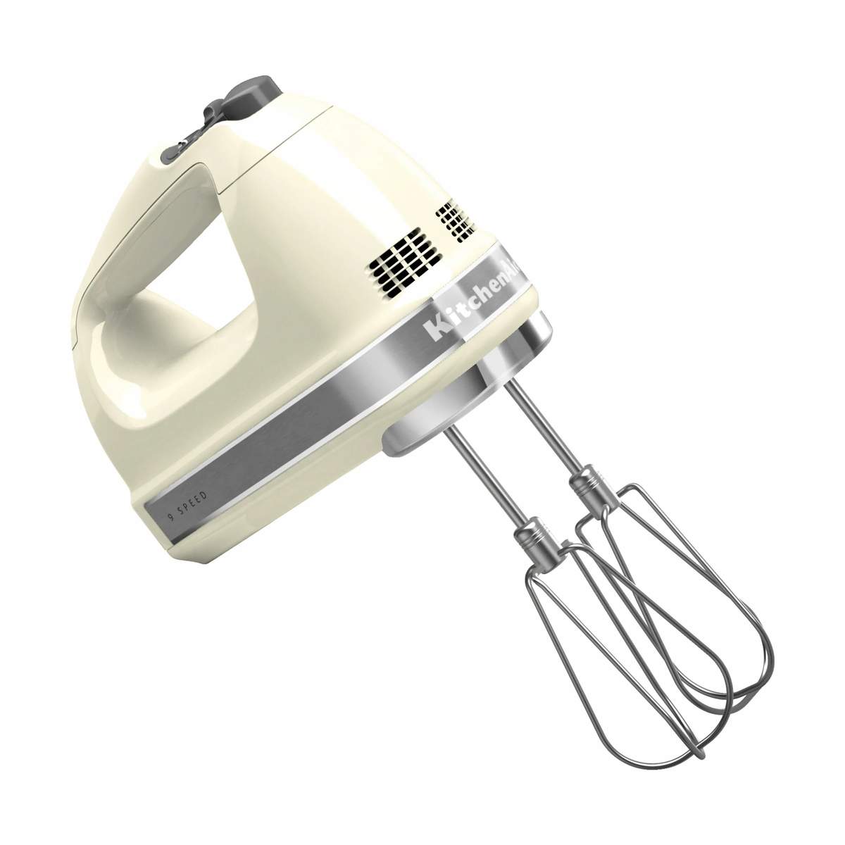 KitchenAid Håndmixer - 85 Watt - hastigheder Soft start |