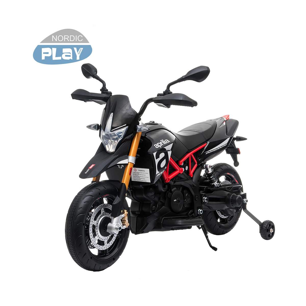 NORDIC PLAY Speed øvrigt sport og transport Elektrisk Motorcykel