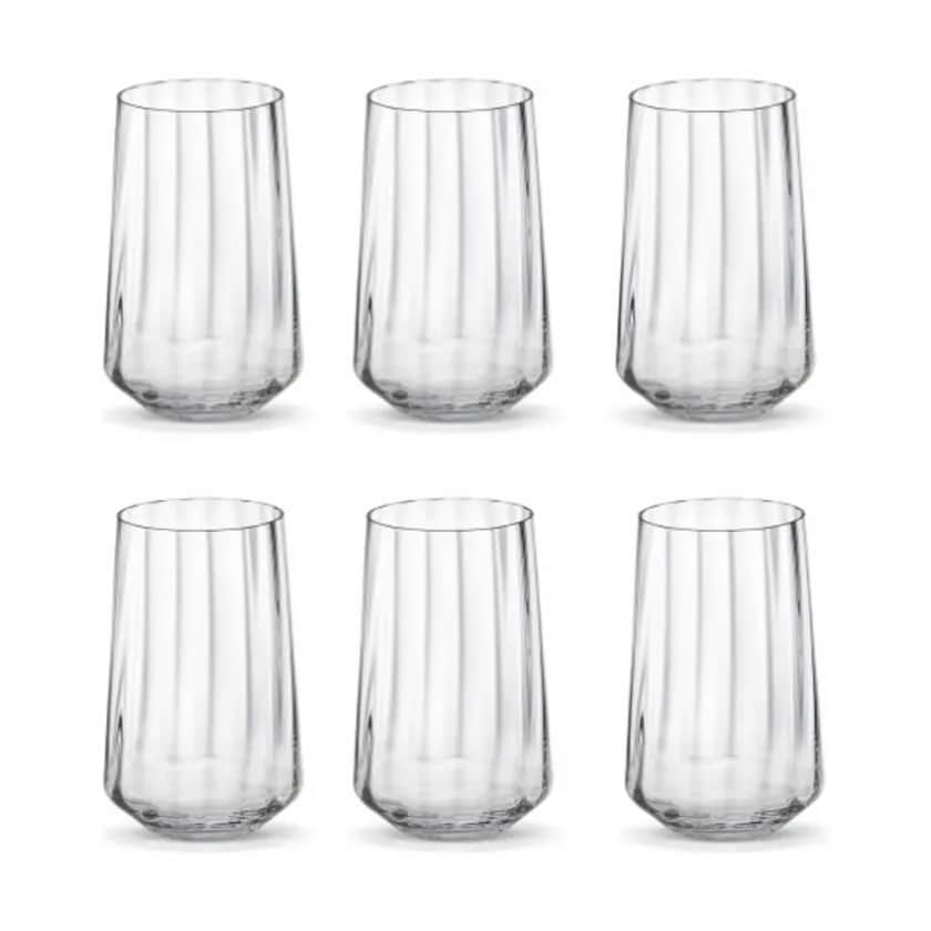 Bernadotte vandglas fra Georg Jensen