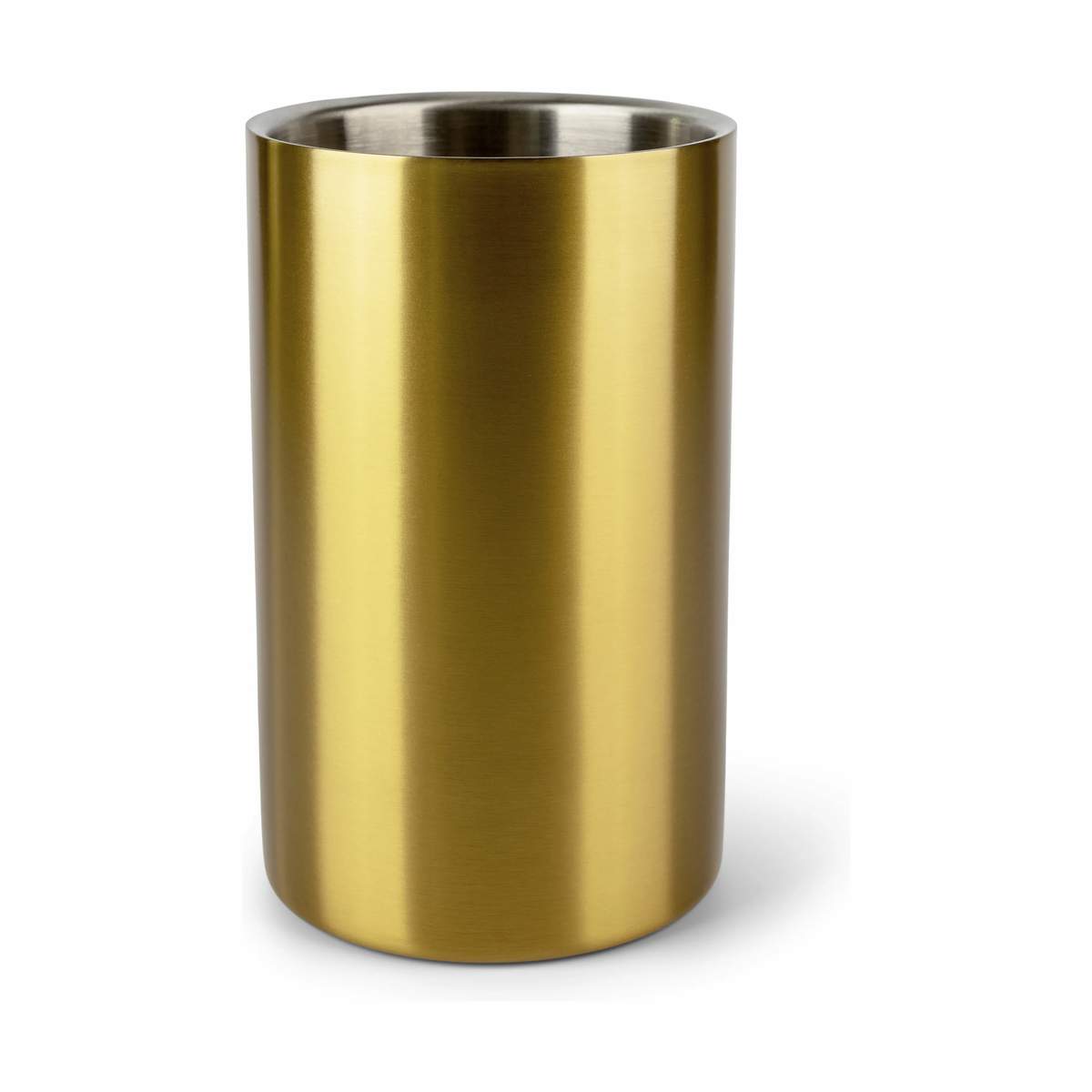 CASA Living - Vinkøler - 19 cm - stål - Guld | Imerco