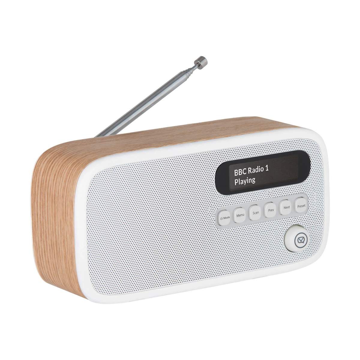 Køb Dexter Radio fra VQ DAB+ digital radio - Bluetooth forbindelse ...