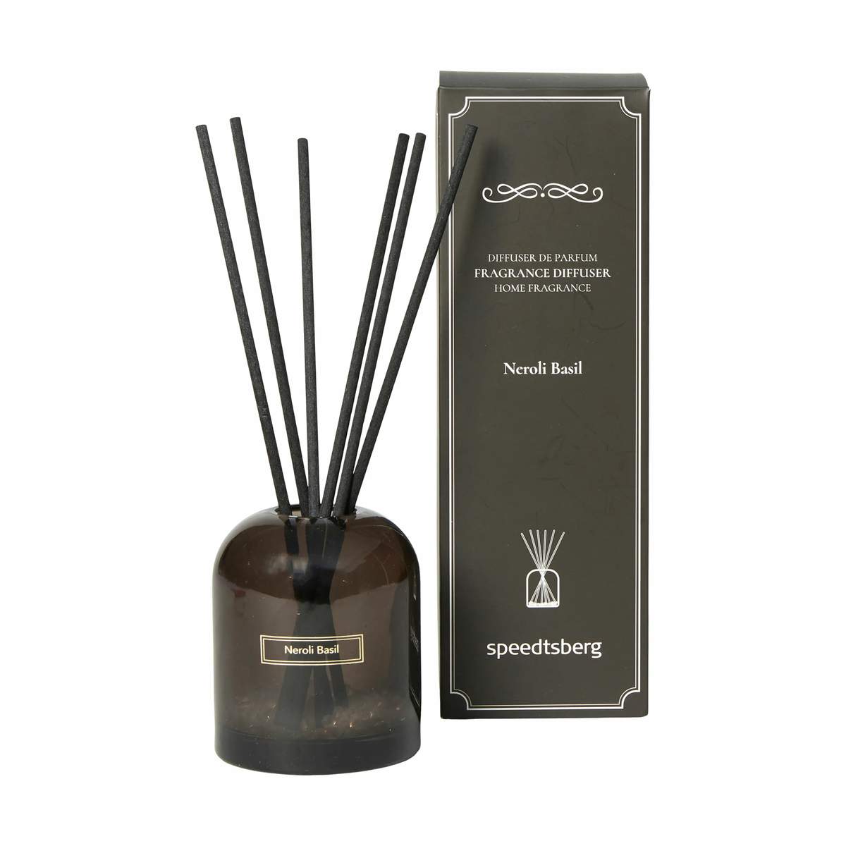Duftdiffuser, brun, large