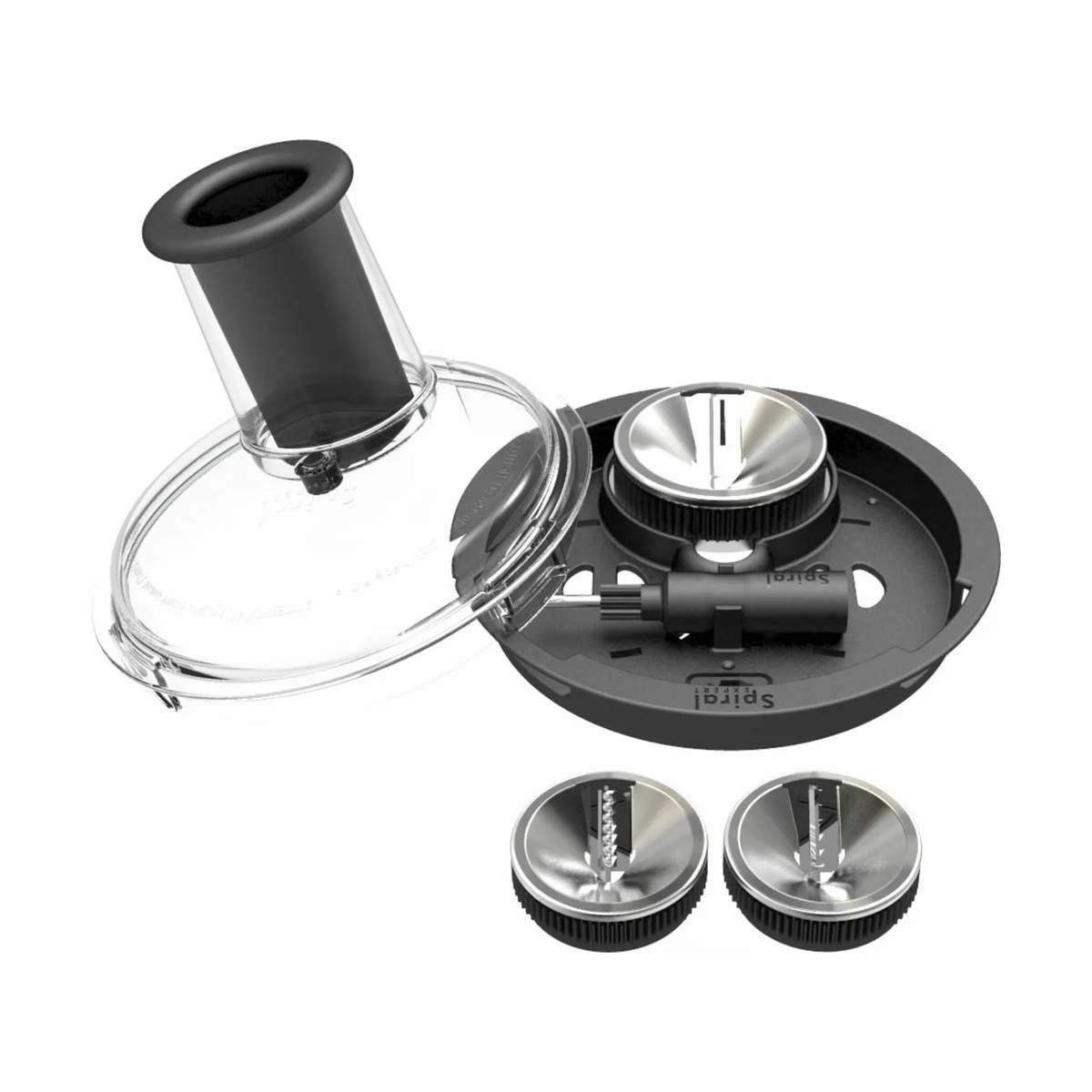 Magimix Spiralizer til Magimix Foodprocessor køb online på imerco.dk