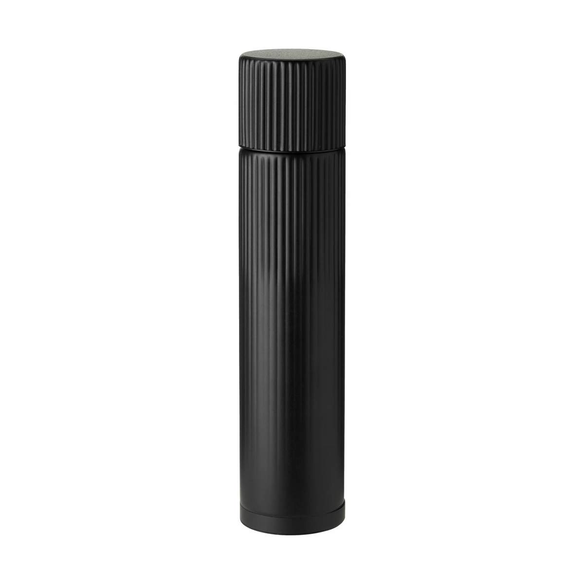 Stelton - Classic Pleat Peberkværn - 27 x Ø 6 cm - Stål - Hvid | Imerco