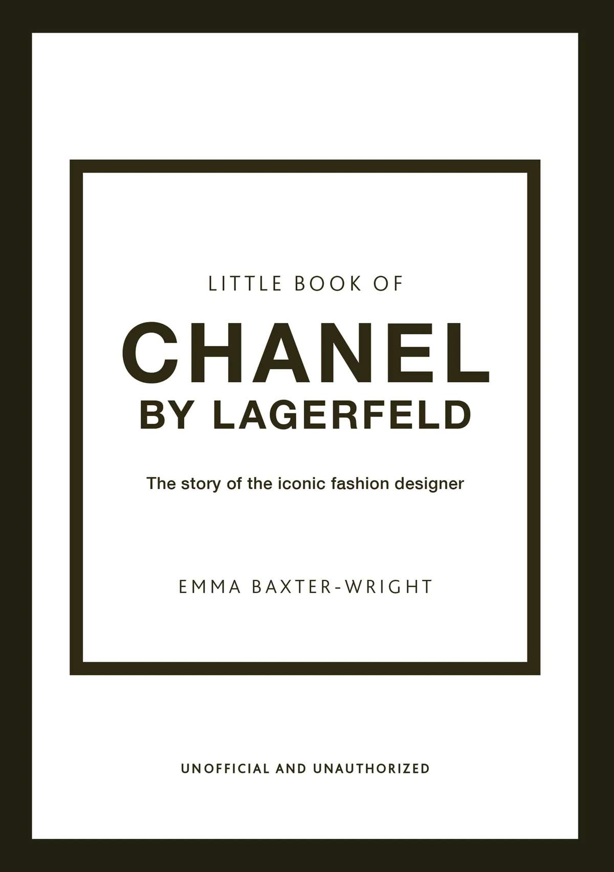 Modstand lokalisere skarp New Mags - Little Book of Chanel by Lagerfeld - Af Emma Baxter-Wright |  Imerco