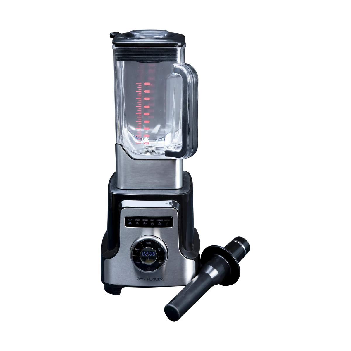 fajance handicap tage Gastronoma - High Power Blender - 2 liter - 2000 watt - 6 indstillinger |  Imerco