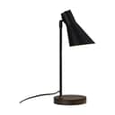 Dyberg Larsen Bordlamper DL12 Bordlampe i Sort, H44,5 x Ø16 cm, 1