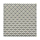 Broste Copenhagen Papirservietter Tulip Papirservietter - 12 stk. i Beige/Black, 1