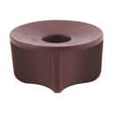 Normann Copenhagen Kronelysestage lysestage i Rød, 4,3 cm, 1