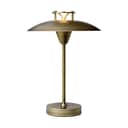 Halo Design Bordlamper Mini Stepp Bordlampe i Antik messing, 1