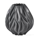 Morsø Vaser Flame Vase i Sort, 19 cm, 1