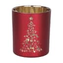 Casa Christmas Jule- og adventsstager Fyrfadsstage i 10 cm, 1