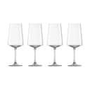Schott Zwiesel Rødvinsglas MioVino Rødvinsglas - 4 stk i Klar, 1