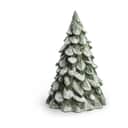 Lykketrold Julefigurer Familien Grandam Figur - Lykketræ i Grøn, 12 cm, 1