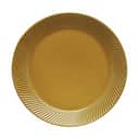 Sagaform Frokosttallerkener Coffee & More Tallerken i Gul, 20 cm, 1