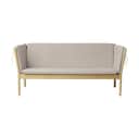 FDB Møbler Sofaer J149 Sofa i Sandfarve, 1