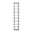 CASA Living Vinreoler Vinreol i Sort, 1