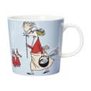 Moomin Arabia Krus og kopper med hank Ferieklar Krus - Filifjonk i Filifjonk, 30 cl, 1