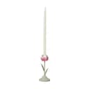 Broste Copenhagen Øvrigt påskepynt Tulip Lysestage i Pink, 11,5 cm, 1