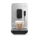 Smeg Espressomaskiner Collezione Automatisk Espressomaskine i Mat sort, 1
