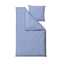 Södahl Sengetøj Edge Sengetøj i Sky blue, B140 x L200 cm, 1