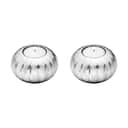 Georg Jensen Fyrfadsstage Bernadotte Fyrfadsstager - 2 stk. i Sølv, 1