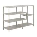 CASA Living Reoler og tilbehør Seaford Reol i 78 cm, 1