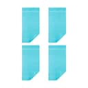 Egeria Håndklæder Diamant Håndklæde - 4 stk. i Turqoise, 1