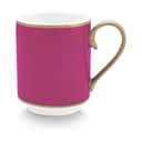 PIP Studio Krus og kopper med hank Pip Chique Krus i Pink, 25 cl, 1