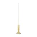 Broste Copenhagen Kronelysestage Maro Lysestage i Messing, 8 cm, 1