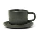 Marc O'Polo Espressokopper Moments Espressokop m. Underkop i Olive green, 1