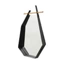 Andersen Furniture Spejle Edge Spejl i Black, 1