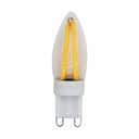 Halo Design LED-pærer Colors Tube Deluxe LED Lyspære i Klar, 1