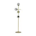 Dyberg Larsen Gulvlamper Como Gulvlampe i messing, 1