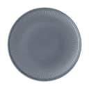 Rosenthal Middagstallerkener Thomas Clay Tallerken i Sky, 22,6 cm, 1