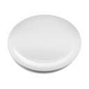 Lyngby Porcelæn Serveringsfade Rhombe Serveringsfad i Hvid, B26,5 x L35 cm, 1