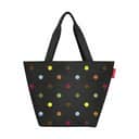 Reisenthel Indkøbskurve Shopper - M i Dots, 1