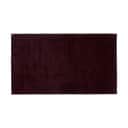 Tica Copenhagen Gulvtæpper Uni Color Unicolor Gulvmåtte i Bordeaux, B67 x L120 cm, 1