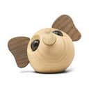FableWood Dyrefigurer Pick Me Up Elefant - Louis i Natur, 1